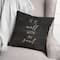 18" It Is Well With My Soul Indoor/Outdoor Pillow